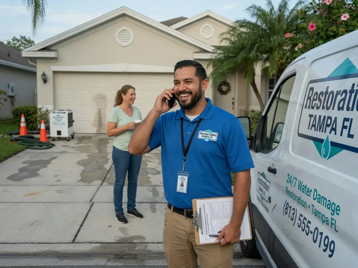 Water Damage Restoration Armstrong Creek, WI FAQs